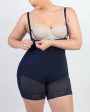 AirSlim® Firm Tummy Compression Bodysuit Shaper With Butt Lifter Online Sale