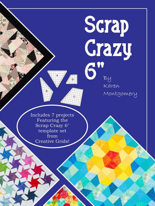 Scrap Crazy 6 - Softcover Online Sale