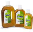 DETTOL Topical Antiseptic Disinfectant Liquid. CHOOSE 500ml or 750ml Supply