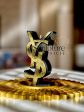 Yves Saint Laurent Candle. High Fashion Sign Candle. YSL. Luxury HomeDecor, Designer Scent, YSLStyle, High End Decoration, Exclusive Fragrance, FashionHouseAmbiance, Sophisticated Decor, Chic Living Supply