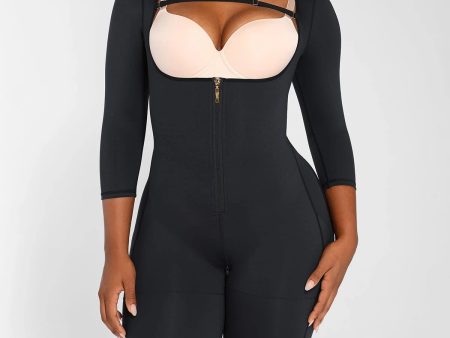 AirSlim® Open Bust Butt-Lifting Bodysuit Fashion