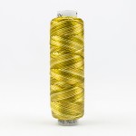 WonderFil Sue Spargo Razzle Variegated Thread - Sticky Toffee RZM10 Hot on Sale