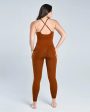 Premium Seamless Full Length Bodysuit For Discount