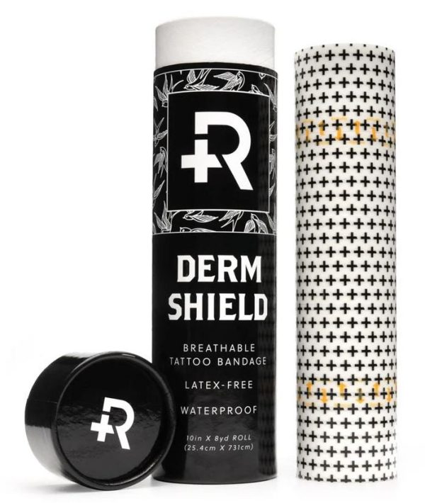 Recovery Derm Shield Choose from 3 Widths Online Sale