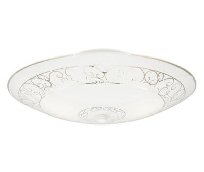 Classic Scroll Flush Mount Online