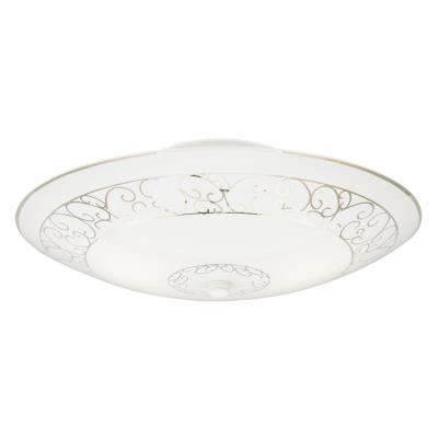 Classic Scroll Flush Mount Online