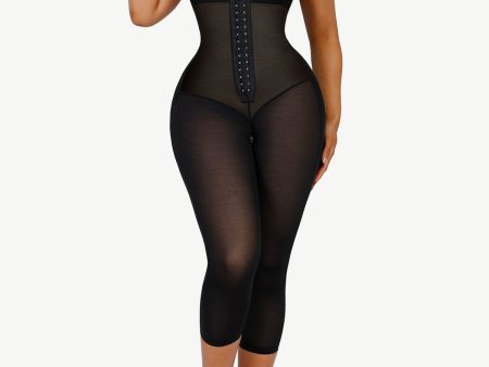 AirSlim® Core Sculpt 7 8 Length Body Shaper Online Sale