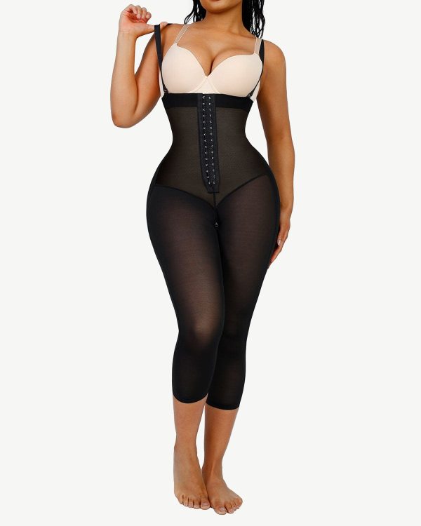 AirSlim® Core Sculpt 7 8 Length Body Shaper Online Sale