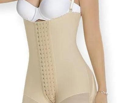 Mid Thigh Strapless Body shaper #0066 Fashion