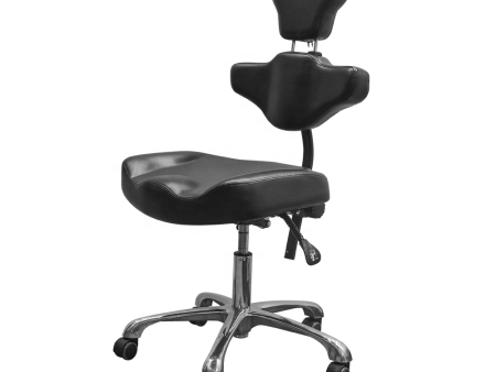 Hydraulic Artist Chair With Curve Backrest on Sale