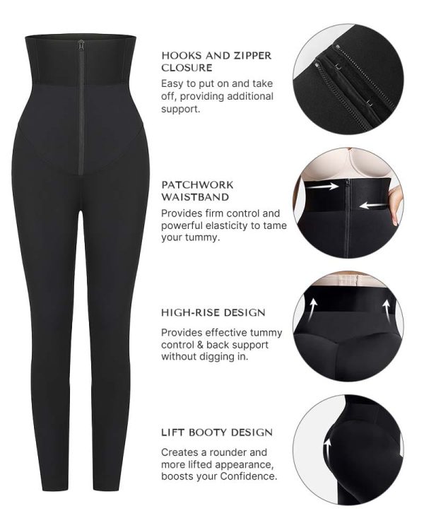 AirSlim® Plus Curve High-Waisted Workout Leggings Online