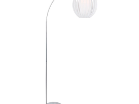 Deion 1-Light Arc Lamp For Discount