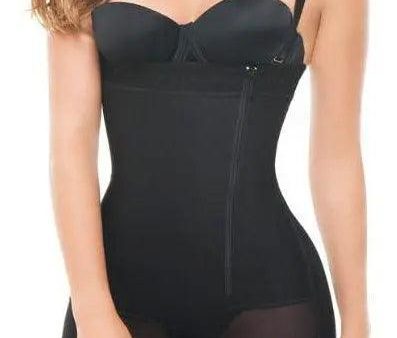 Strapless No bra shaper with Side Zipper #1049B Fashion