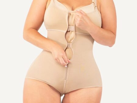 AirSlim® Tummy Control Full Body Shaper Hot on Sale