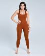 Premium Seamless Full Length Bodysuit For Discount