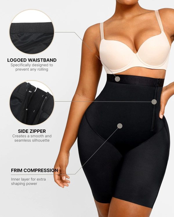 AirSlim® Butt-Lifting High Waist Shapewear For Discount