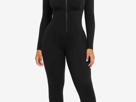 AirSlim® Long Sleeve Sport Shaping Jumpsuit Online