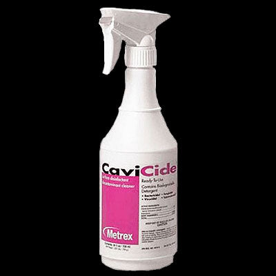 Cavicide®, SELECT 1 Gallon or 24oz Spray Bottle or Wipes on Sale