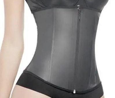 Clip and Zip Latex Waist trainer #2037 Supply