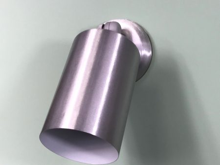 Single Cylinder Sconce For Discount