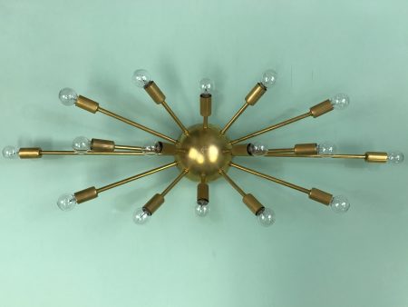 36  Sputnik Sconce Discount