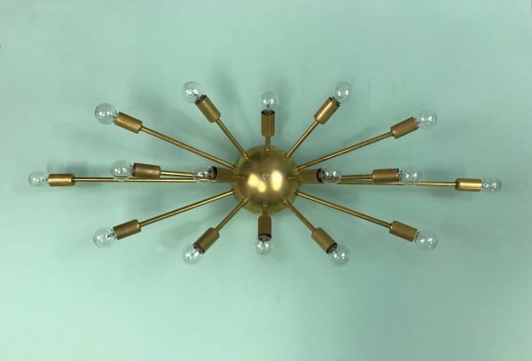 36  Sputnik Sconce Discount