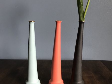 Fire Nozzle Stem Vase Sale