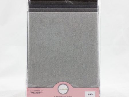 Wool Pack Grey For Cheap