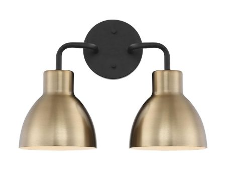 Sloan 2-Light Sconce Online now