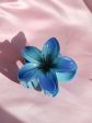 Blue Lotus Hair Clip Online Hot Sale