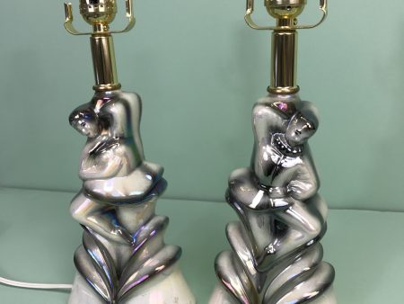 Dancing Figure Accent Lamps For Discount