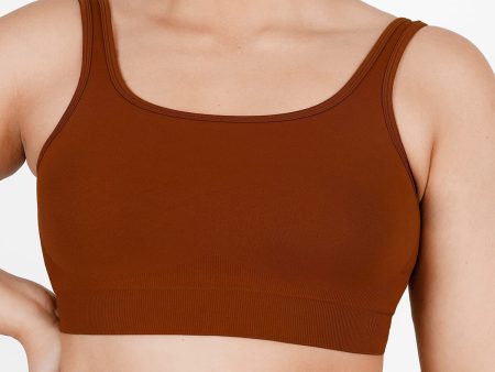 Seamless Square Neck Bra Supply