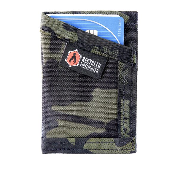 Strong & reliable nylon slim front pocket wallet Online Hot Sale