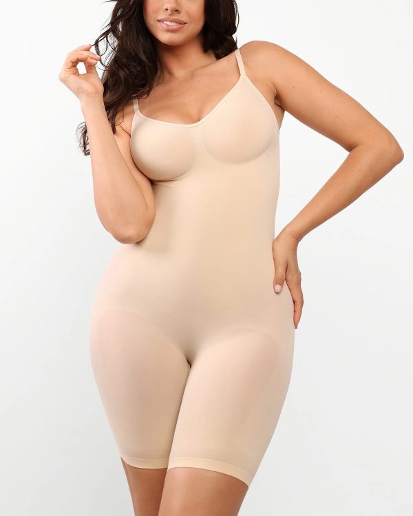 Backless Shape Bodysuit For Discount