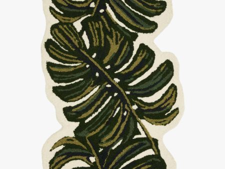 Monstera Rug For Cheap