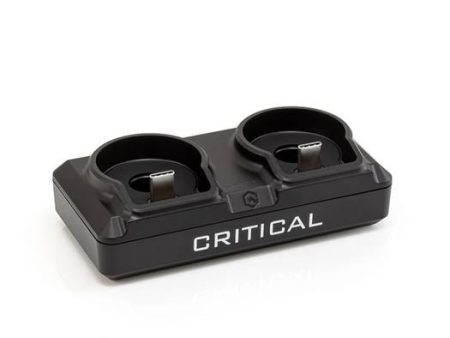 Critical Universal Battery Dock (Dual Battery Charger) For Discount