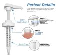 1 Gallon Pump Dispenser Hot on Sale