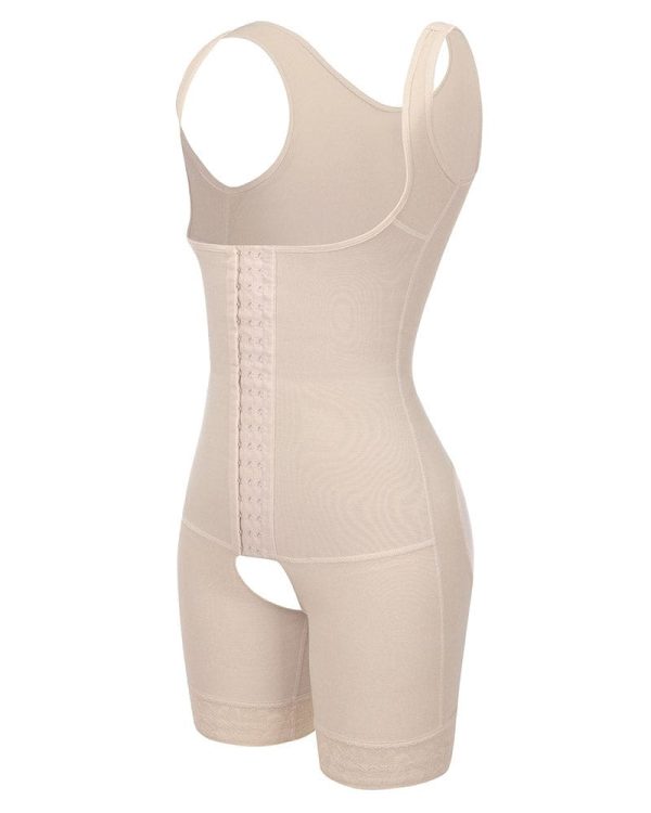 AirSlim® Mid-Thigh Open Bust Reshaper Online now