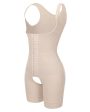 AirSlim® Mid-Thigh Open Bust Reshaper Online now