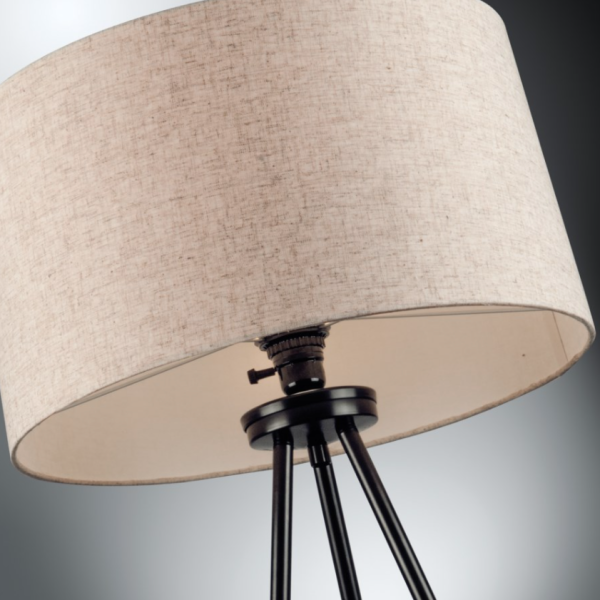 Tullio Black Floor Lamp Sale