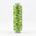 WonderFil Sue Spargo Razzle Variegated Thread - Leaves & Sprouts RZM07 Cheap