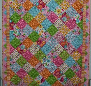 Sweet Tweet Quilt Pattern Hot on Sale