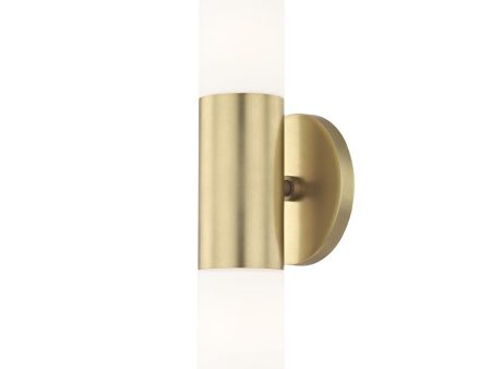 Lola 2-Light Sconce For Cheap