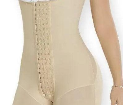 Mid Thigh Adjustable Straps Faja #0083 For Sale