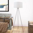 Tullio Silver Floor Lamp on Sale