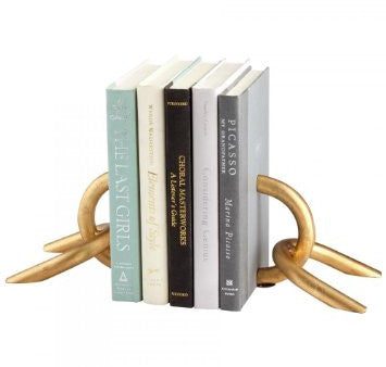 Goldie Locks Bookends Fashion