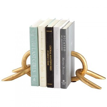 Goldie Locks Bookends Fashion