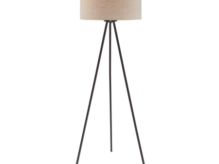 Tullio Black Floor Lamp Sale