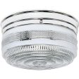 Retro Glass Flush Mount Discount