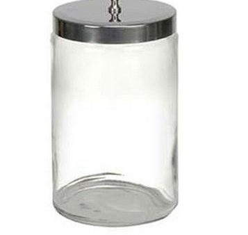 Tech-Med® Glass Sundry Jars, 7  x 4¼  Diameter Cheap